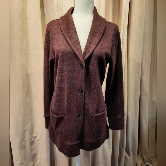 Cuddl Duds cardigan - Picture 5 of 6